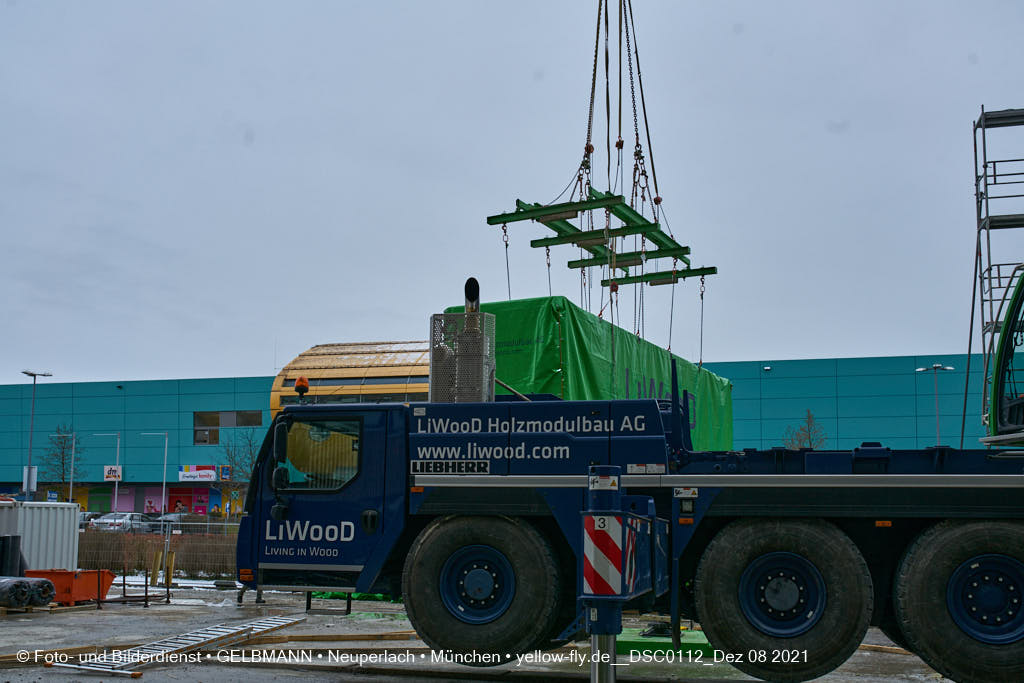 08.12.2021 -Internationale Montessorischule im Plettzentrum Neuperlach